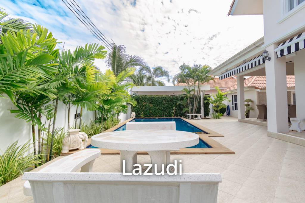 EEDEN VILLAGE :  Nice 3 Bed Pool Villa for Sale