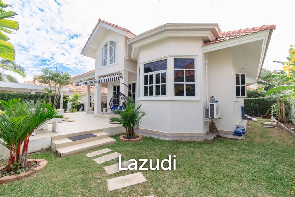 EEDEN VILLAGE :  Nice 3 Bed Pool Villa for Sale