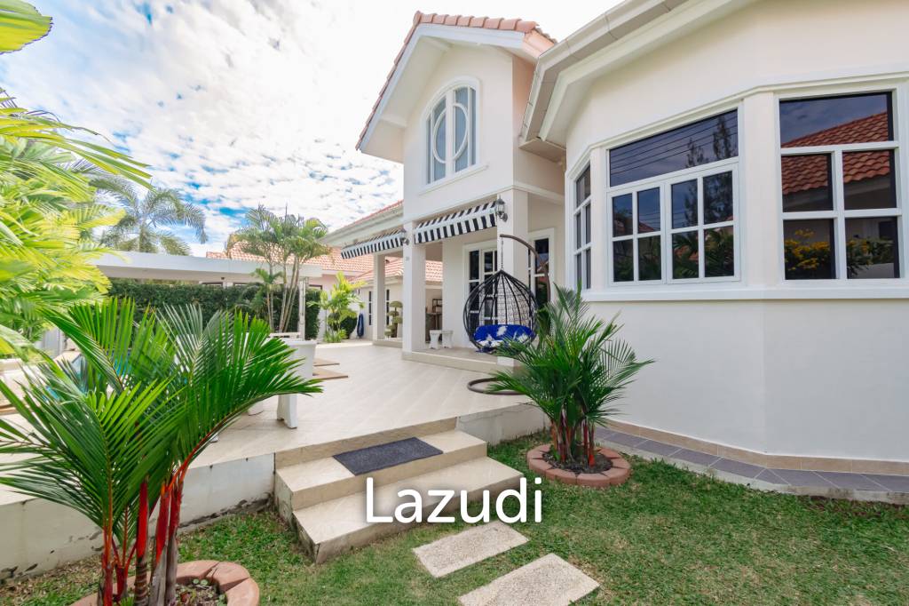 EEDEN VILLAGE :  Nice 3 Bed Pool Villa for Sale