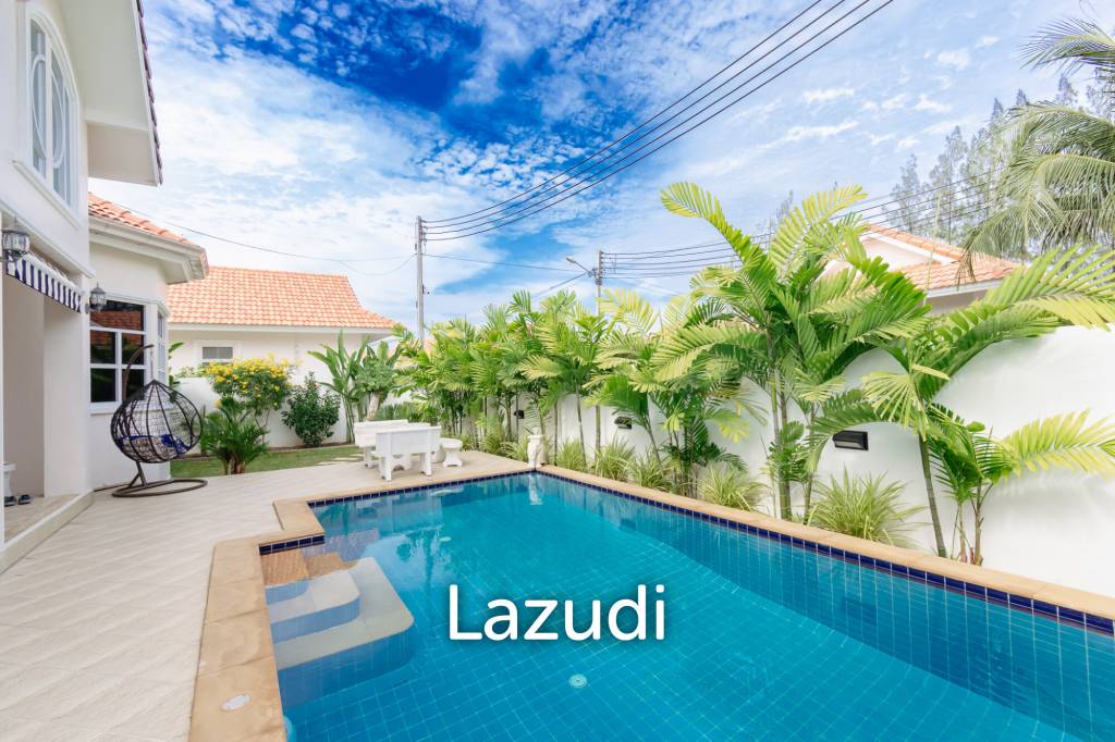 EEDEN VILLAGE :  Nice 3 Bed Pool Villa for Sale