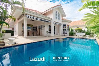 EEDEN VILLAGE :  Nice 3 Bed Pool Villa for Sale