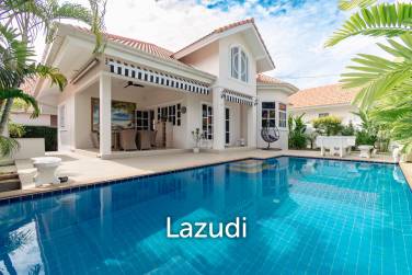 3 Bed 3 Bath Villa For Sale