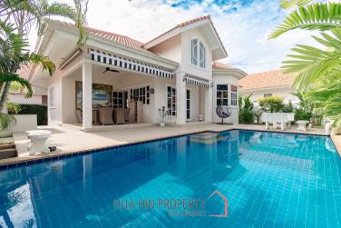 EEDEN VILLAGE :  Nice 3 Bed Pool Villa for Sale