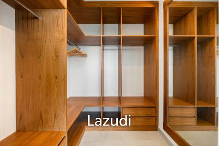 Stunning panoramic seaview luxury villa 4 bedrooms plus maid and gym room on Chaweng Hill (Ready to move in)