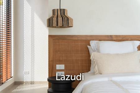 Stunning panoramic seaview luxury villa 4 bedrooms plus maid and gym room on Chaweng Hill (Ready to move in)