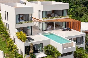 Brand New 5-Bed Luxury Villa with Panoramic Views