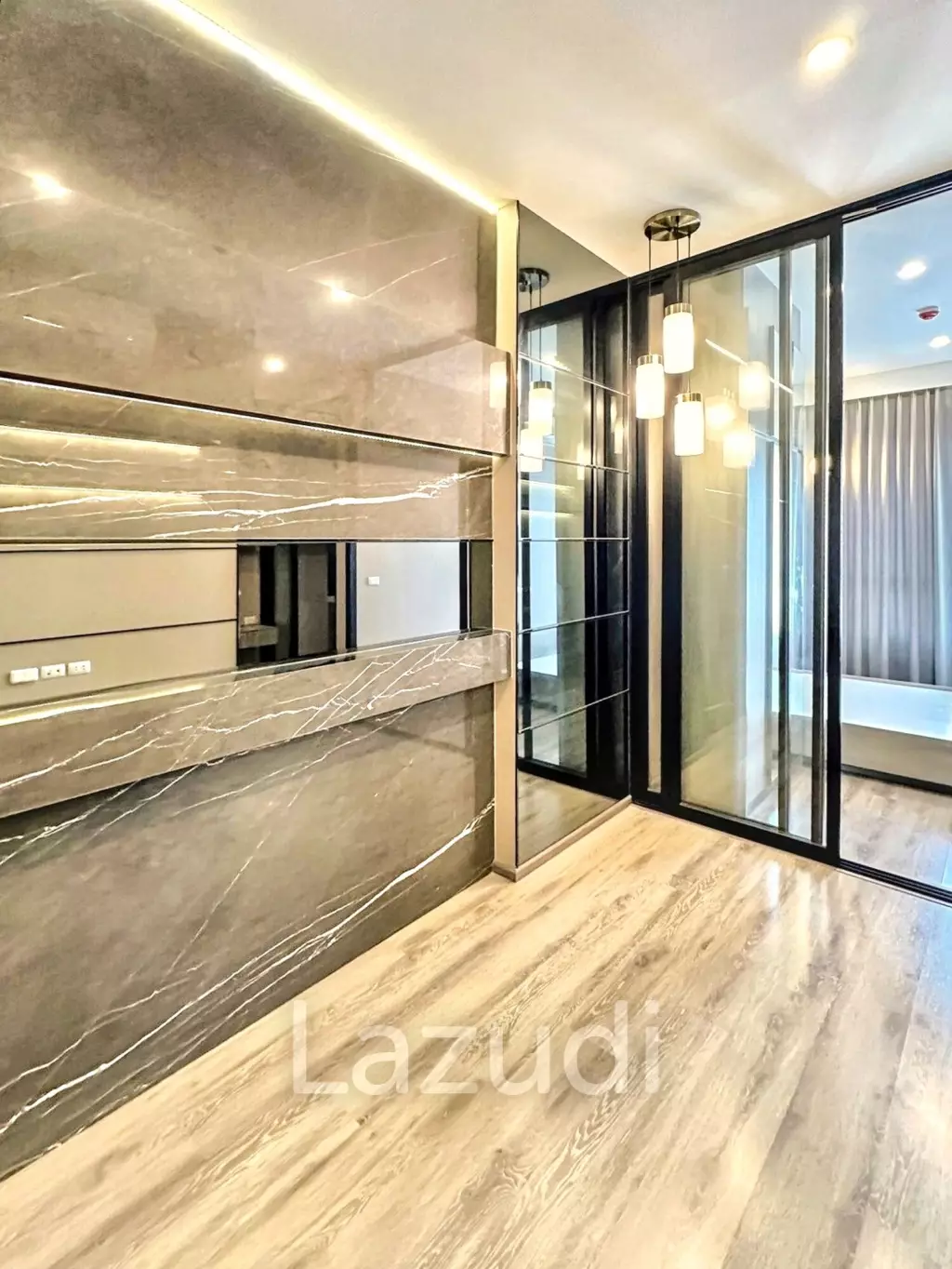 1 Bed 1 Bath 27 SQ.M KnightsBridge Prime - Onnut