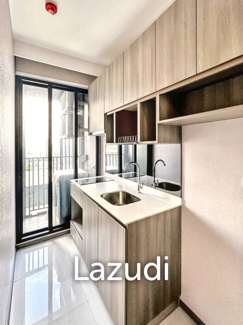 1 Bed 1 Bath 27 SQ.M KnightsBridge Prime - Onnut