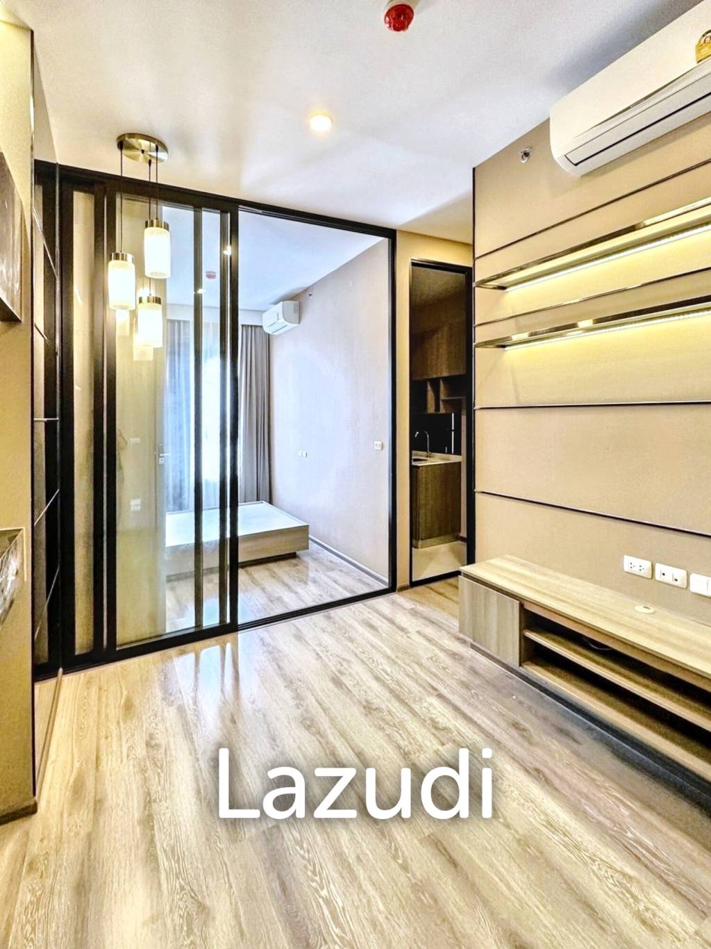 1 Bed 1 Bath 27 SQ.M KnightsBridge Prime - Onnut