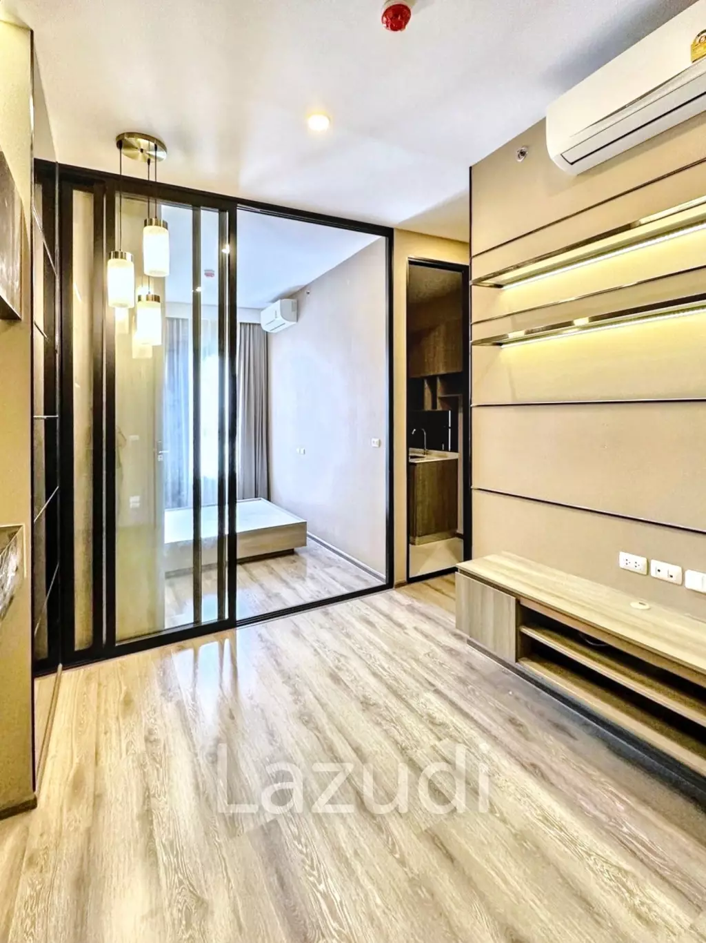 1 Bed 1 Bath 27 SQ.M KnightsBridge Prime - Onnut