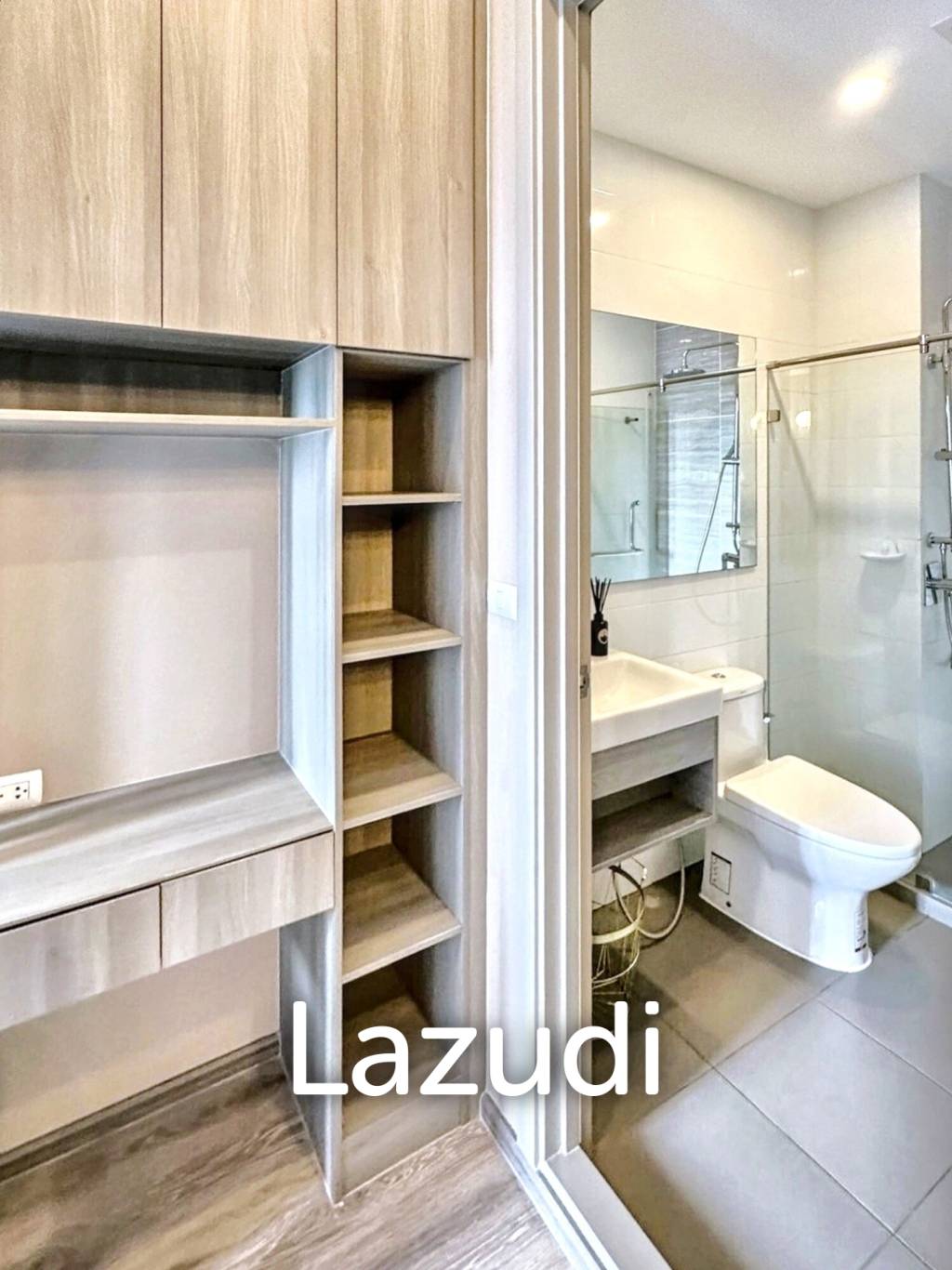 1 Bed 1 Bath 27 SQ.M KnightsBridge Prime - Onnut