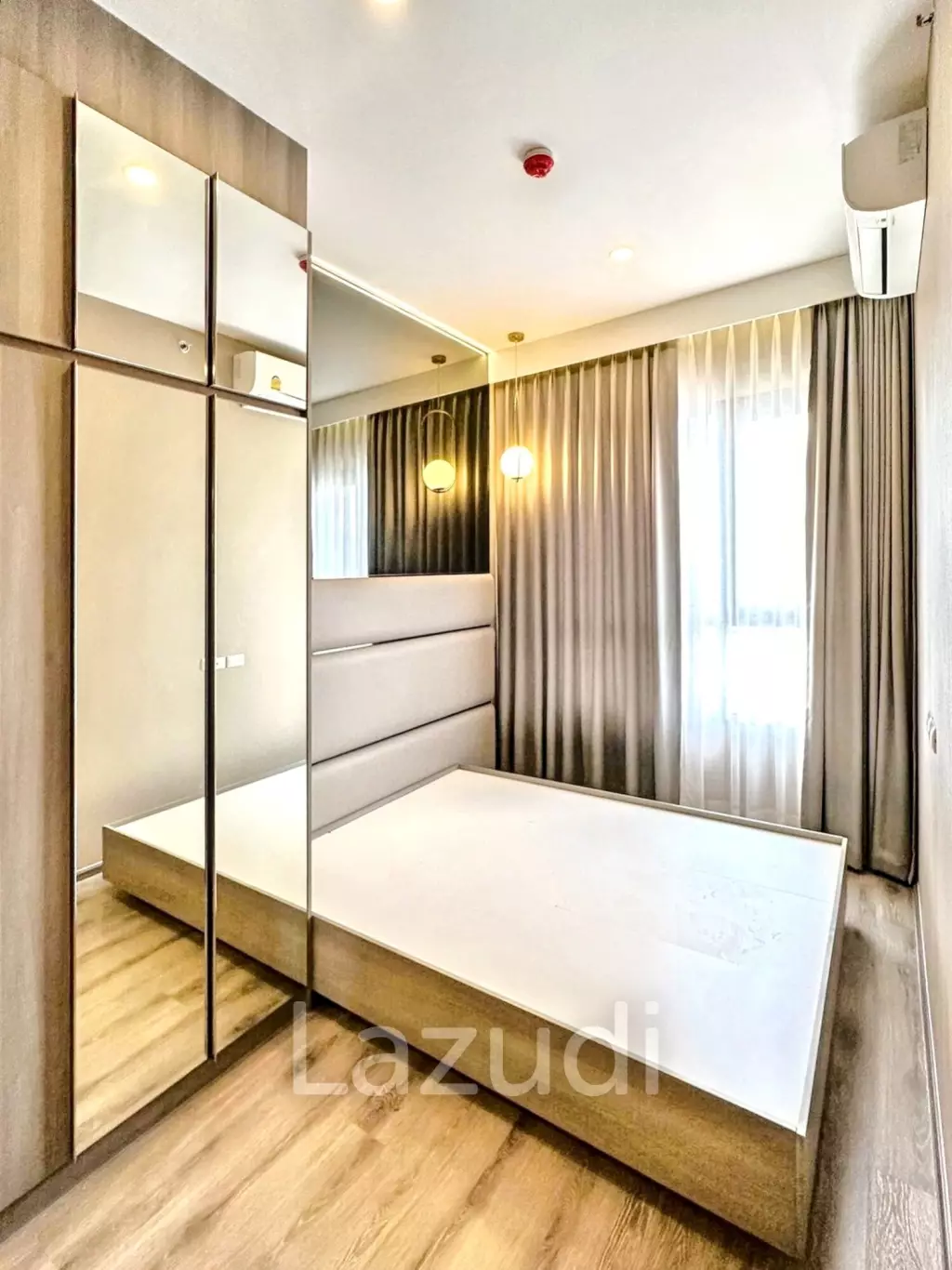 1 Bed 1 Bath 27 SQ.M KnightsBridge Prime - Onnut