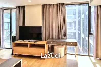 2 Bed 2 Bath 73 SQ.M Klass Condo Langsuan