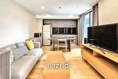 2 Bed 2 Bath 73 SQ.M Klass Condo Langsuan