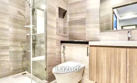 2 Bed 2 Bath 60 SQ.M Whizdom The Forestias Petopia