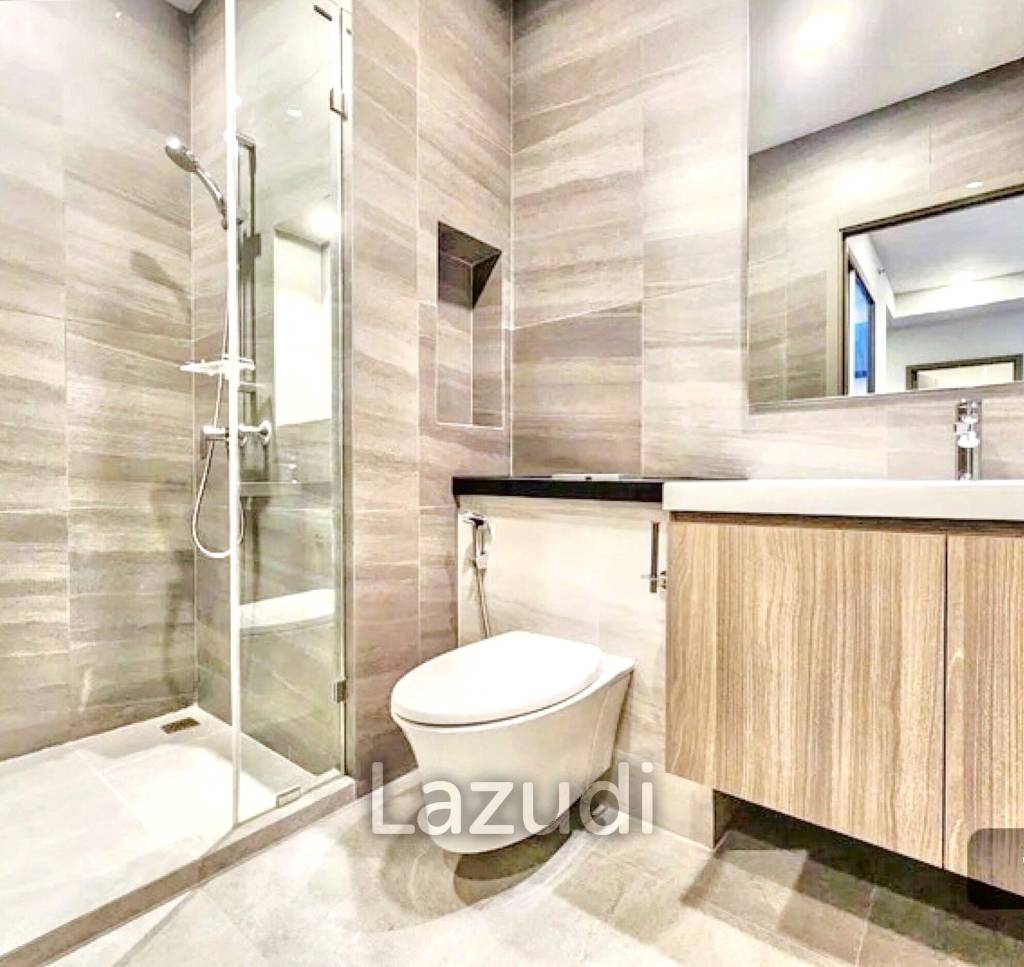 2 Bed 2 Bath 60 SQ.M Whizdom The Forestias Petopia
