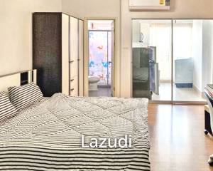 Studio 1 Bath 33 SQ.M Supalai City Resort Phranangklao Station