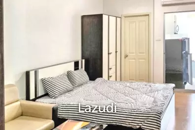 Studio 1 Bath 33 SQ.M Supalai City Resort Phranangklao Station