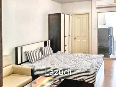 Studio 1 Bath 33 SQ.M Supalai City Resort Phranangklao Station