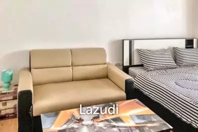 Studio 1 Bath 33 SQ.M Supalai City Resort Phranangklao Station