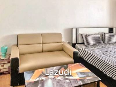 Studio 1 Bath 33 SQ.M Supalai City Resort Phranangklao Station