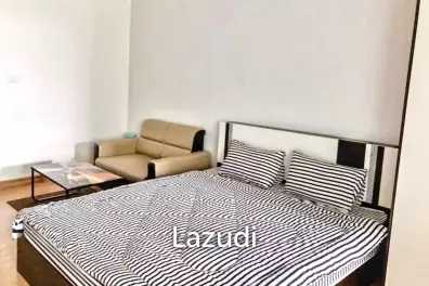 Studio 1 Bath 33 SQ.M Supalai City Resort Phranangklao Station