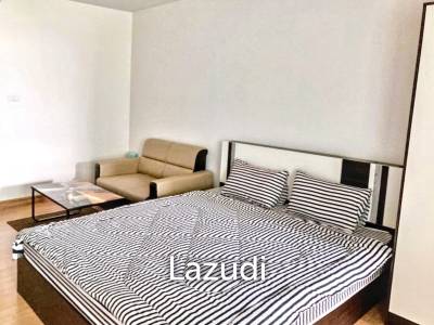 Studio 1 Bath 33 SQ.M Supalai City Resort Phranangklao Station