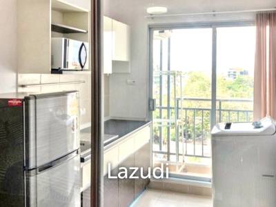 Studio 1 Bath 33 SQ.M Supalai City Resort Phranangklao Station