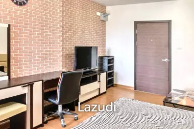 Studio 1 Bath 33 SQ.M Supalai City Resort Phranangklao Station
