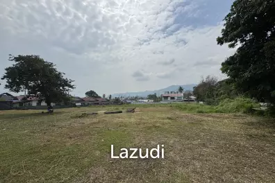 Rare Opportunity! - 4.5 Rai of Flat Land in Bophut, Koh Samui