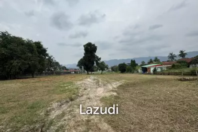 Rare Opportunity! - 4.5 Rai of Flat Land in Bophut, Koh Samui