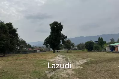 Rare Opportunity! - 4.5 Rai of Flat Land in Bophut, Koh Samui