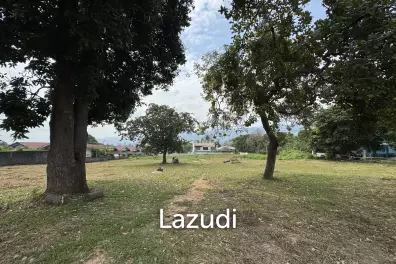 Rare Opportunity! - 4.5 Rai of Flat Land in Bophut, Koh Samui