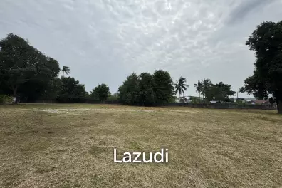 Rare Opportunity! - 4.5 Rai of Flat Land in Bophut, Koh Samui