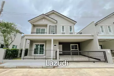 4-bed newly-built Anasiri Paklok