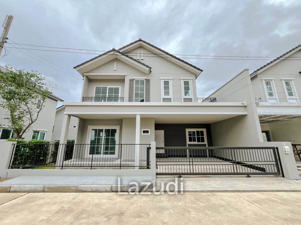 4-bed newly-built Anasiri Paklok