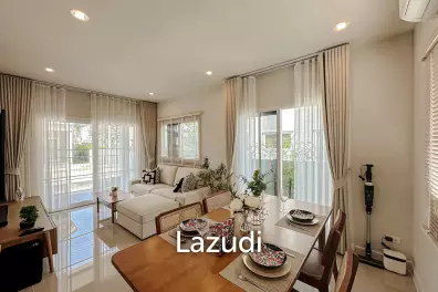 4-bed newly-built Anasiri Paklok