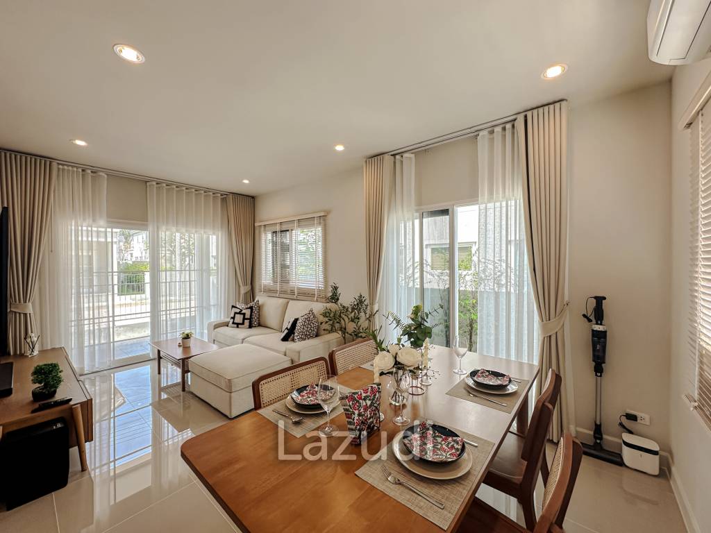4-bed newly-built Anasiri Paklok