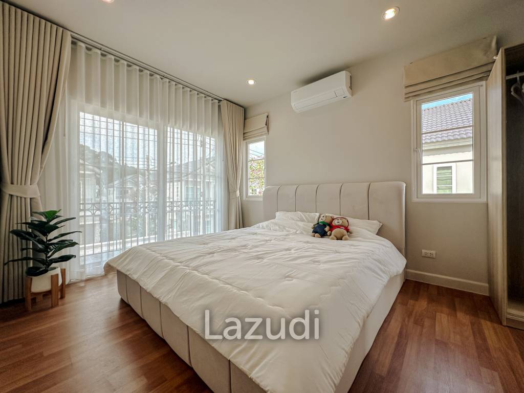 4-bed newly-built Anasiri Paklok