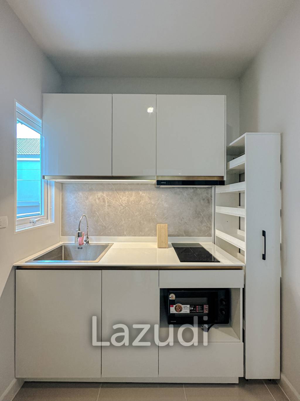 4-bed newly-built Anasiri Paklok