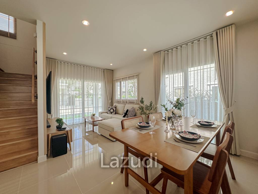 4-bed newly-built Anasiri Paklok