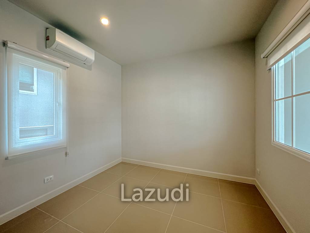 4-bed newly-built Anasiri Paklok