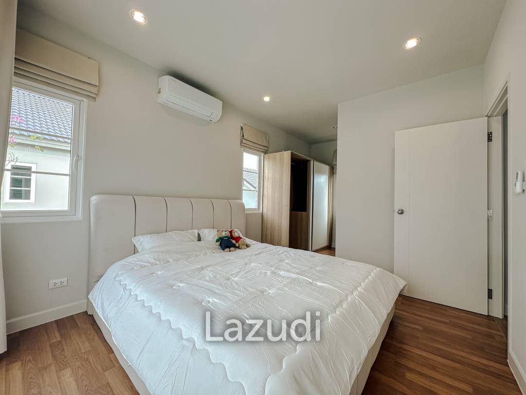 4-bed newly-built Anasiri Paklok