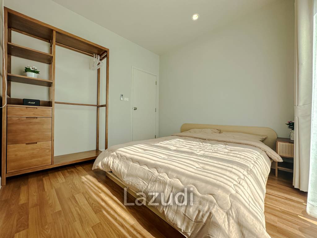 4-bed newly-built Anasiri Paklok