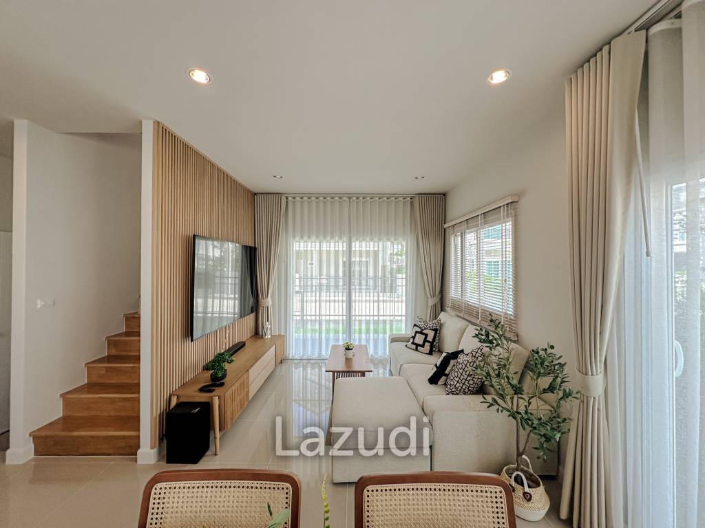 4-bed newly-built Anasiri Paklok