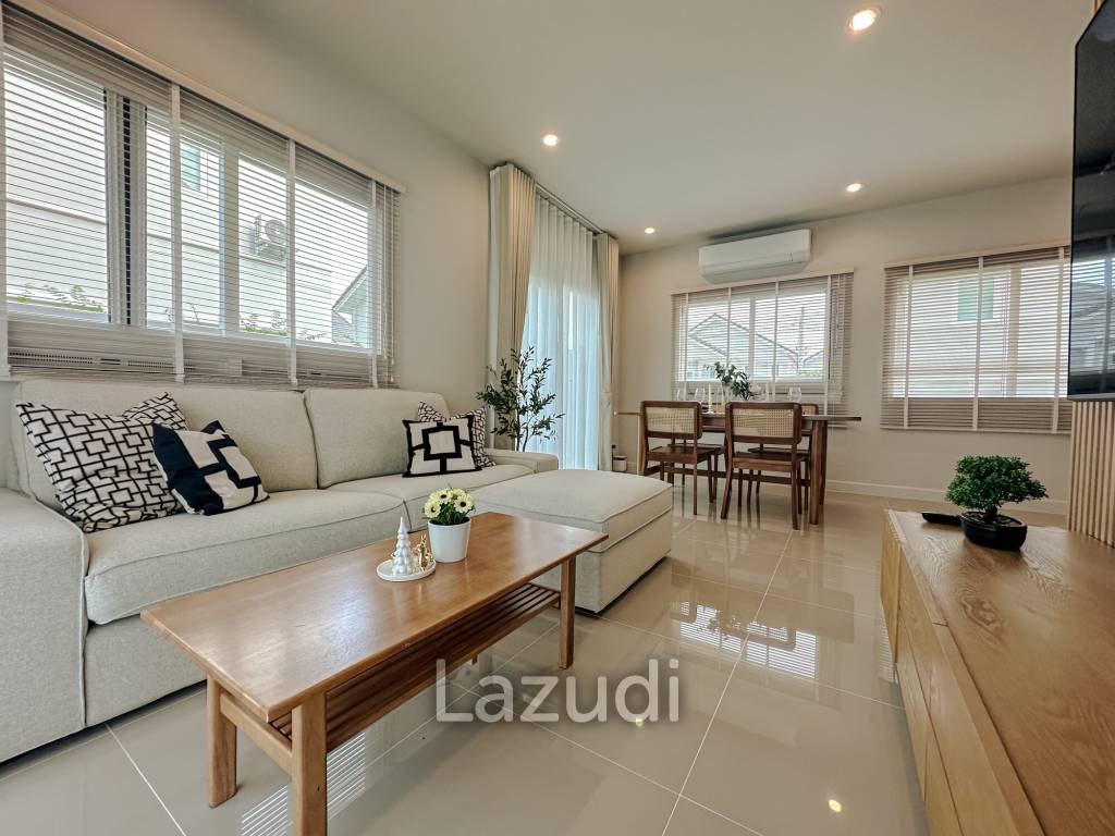 4-bed newly-built Anasiri Paklok