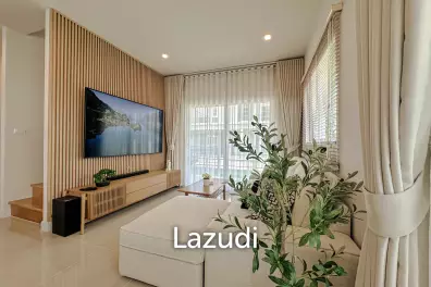 4-bed newly-built Anasiri Paklok
