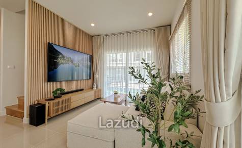 4-bed newly-built Anasiri Paklok