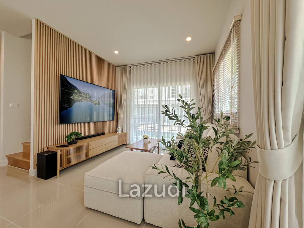 4-bed newly-built Anasiri Paklok