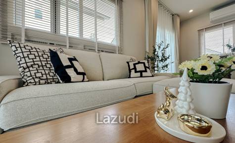 4-bed newly-built Anasiri Paklok